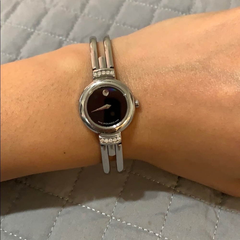 Movado watch